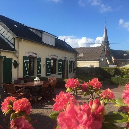 La Cle Des Champs Villa Longueval Luaran gambar