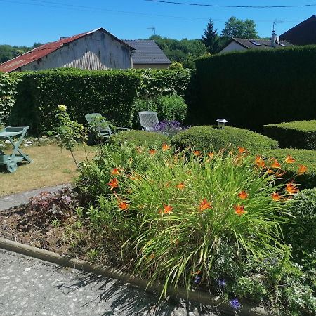 La Cle Des Champs Villa Longueval Luaran gambar