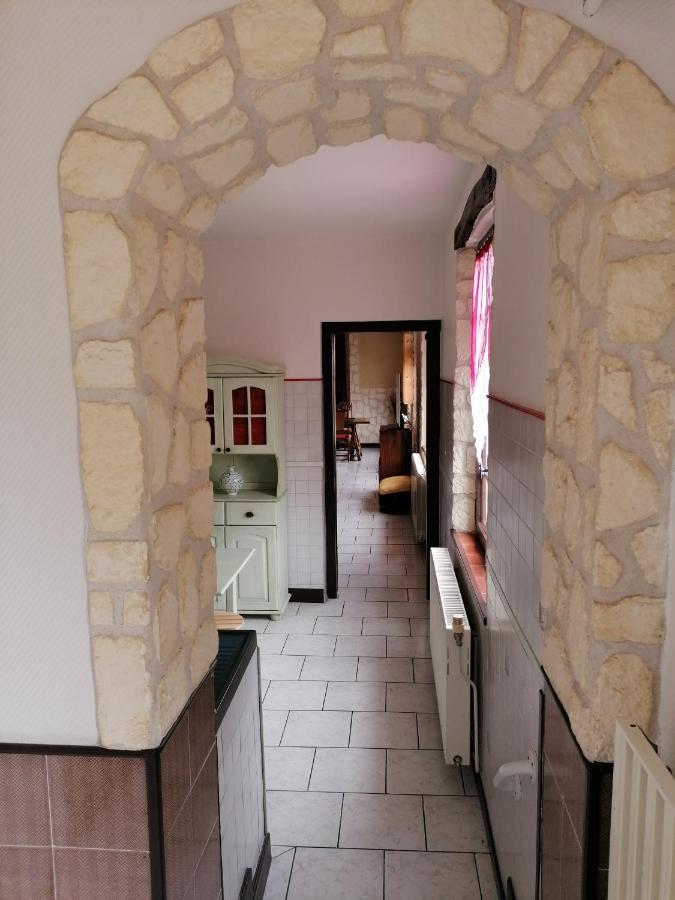 La Cle Des Champs Villa Longueval Luaran gambar