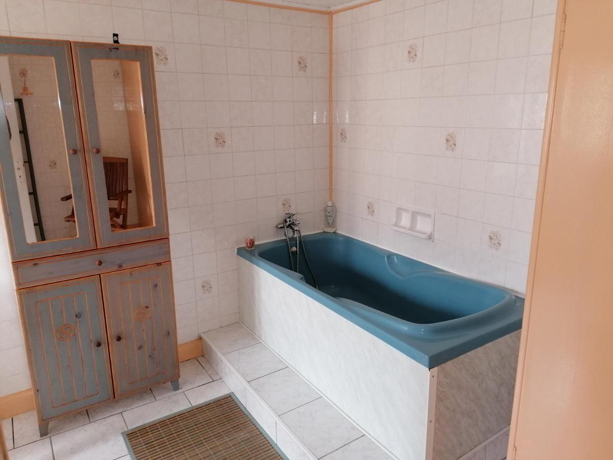 La Cle Des Champs Villa Longueval Luaran gambar