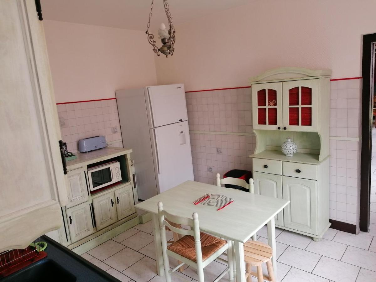 La Cle Des Champs Villa Longueval Luaran gambar