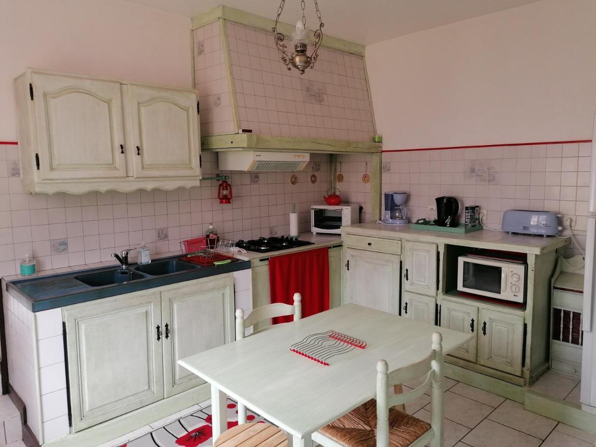 La Cle Des Champs Villa Longueval Luaran gambar