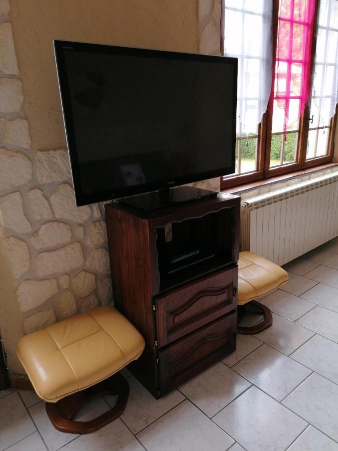 La Cle Des Champs Villa Longueval Luaran gambar