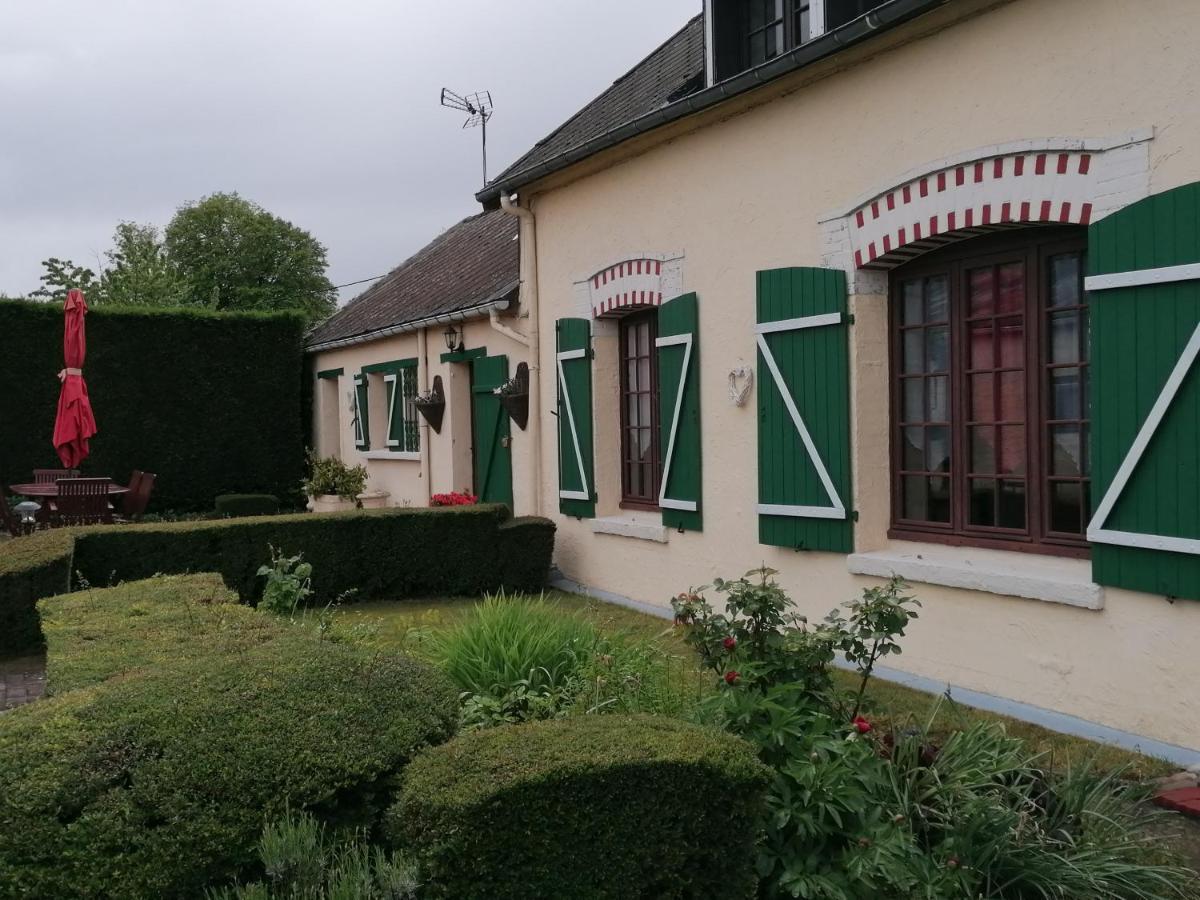 La Cle Des Champs Villa Longueval Luaran gambar
