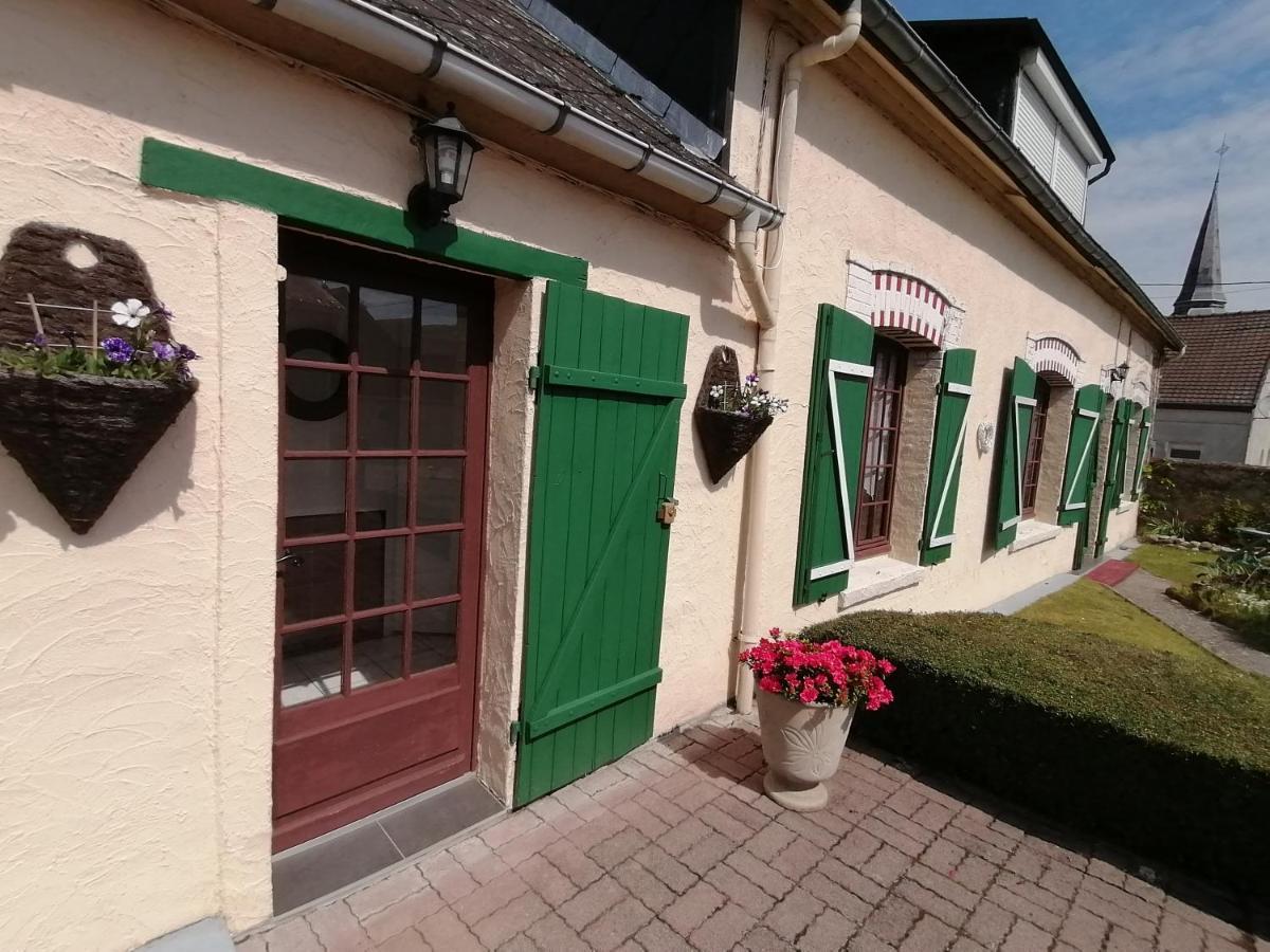 La Cle Des Champs Villa Longueval Luaran gambar
