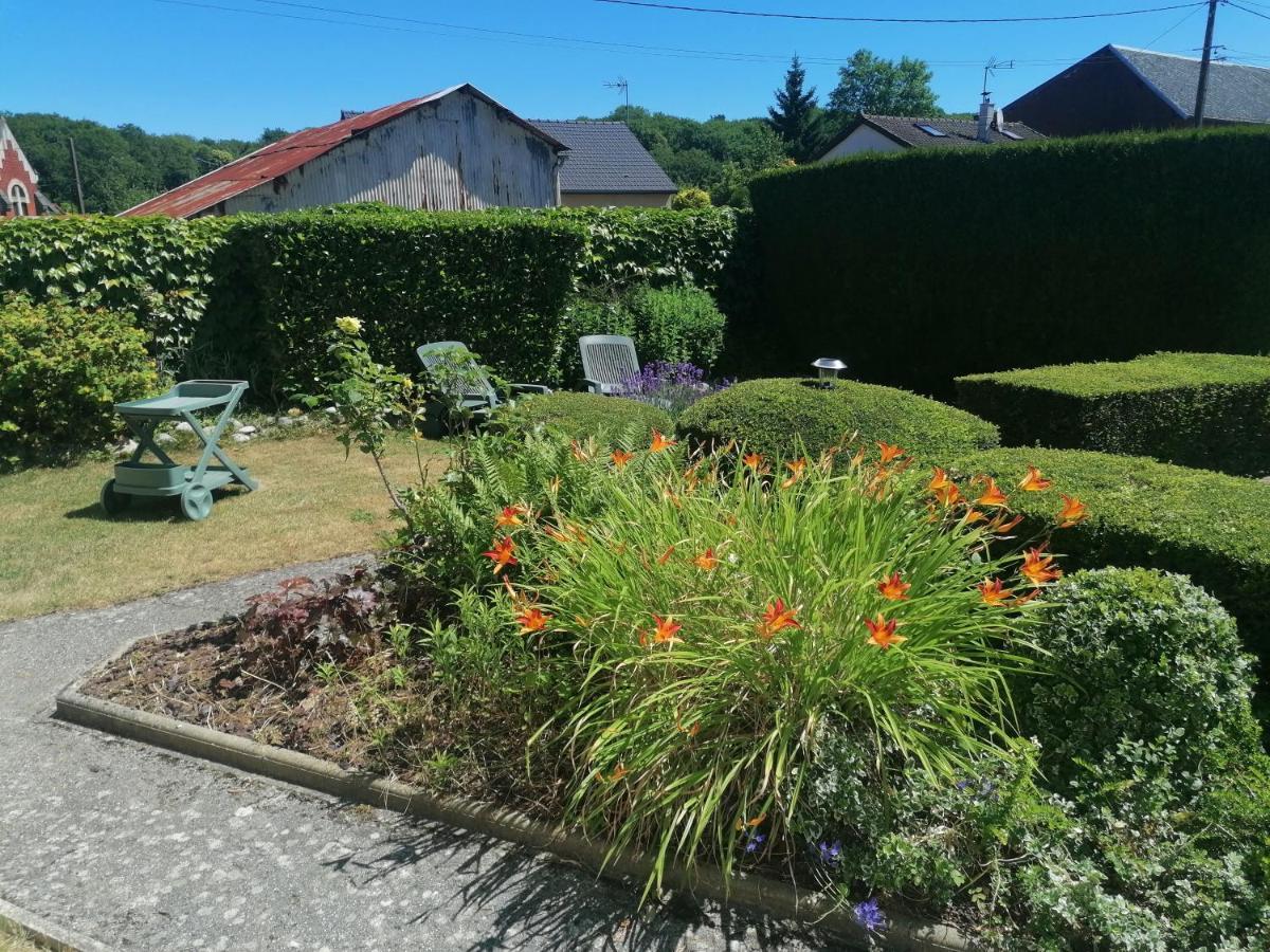 La Cle Des Champs Villa Longueval Luaran gambar