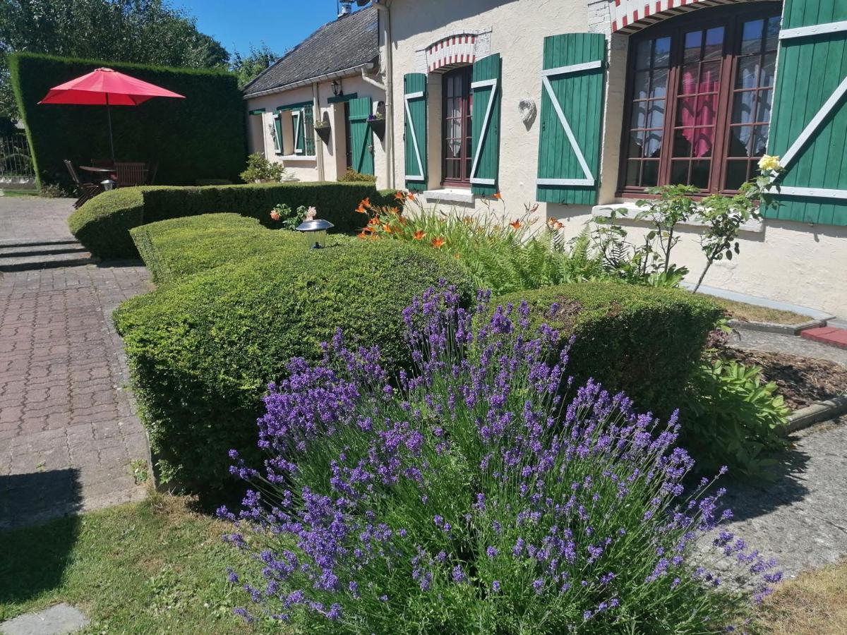 La Cle Des Champs Villa Longueval Luaran gambar