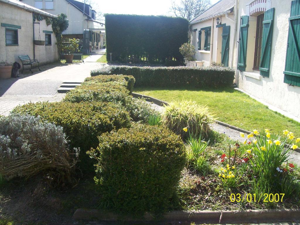 La Cle Des Champs Villa Longueval Luaran gambar