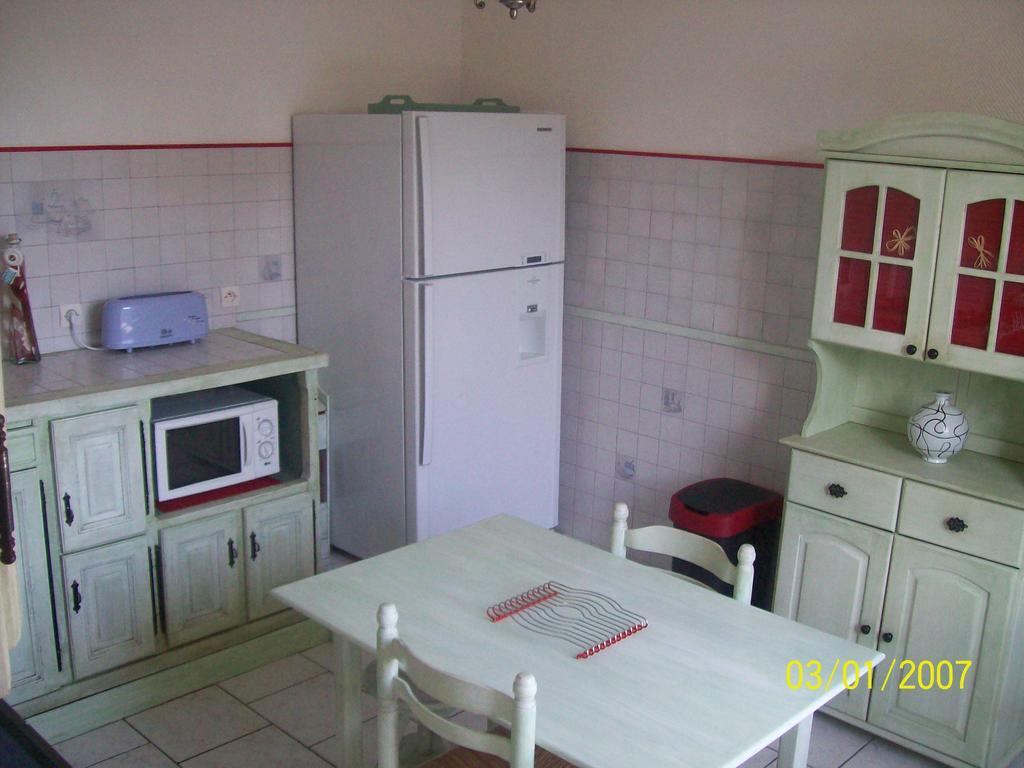 La Cle Des Champs Villa Longueval Luaran gambar