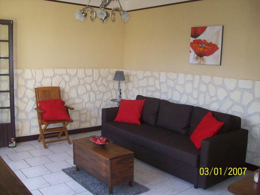 La Cle Des Champs Villa Longueval Luaran gambar