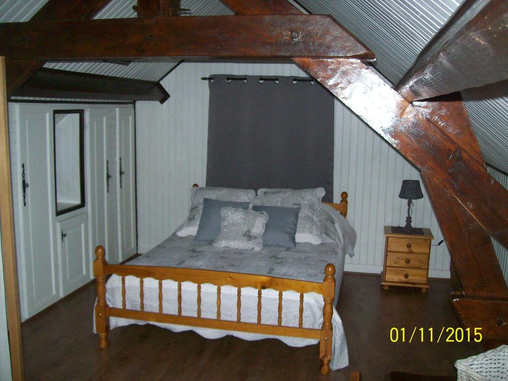 La Cle Des Champs Villa Longueval Luaran gambar