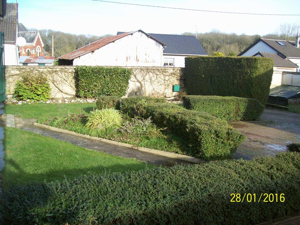 La Cle Des Champs Villa Longueval Luaran gambar