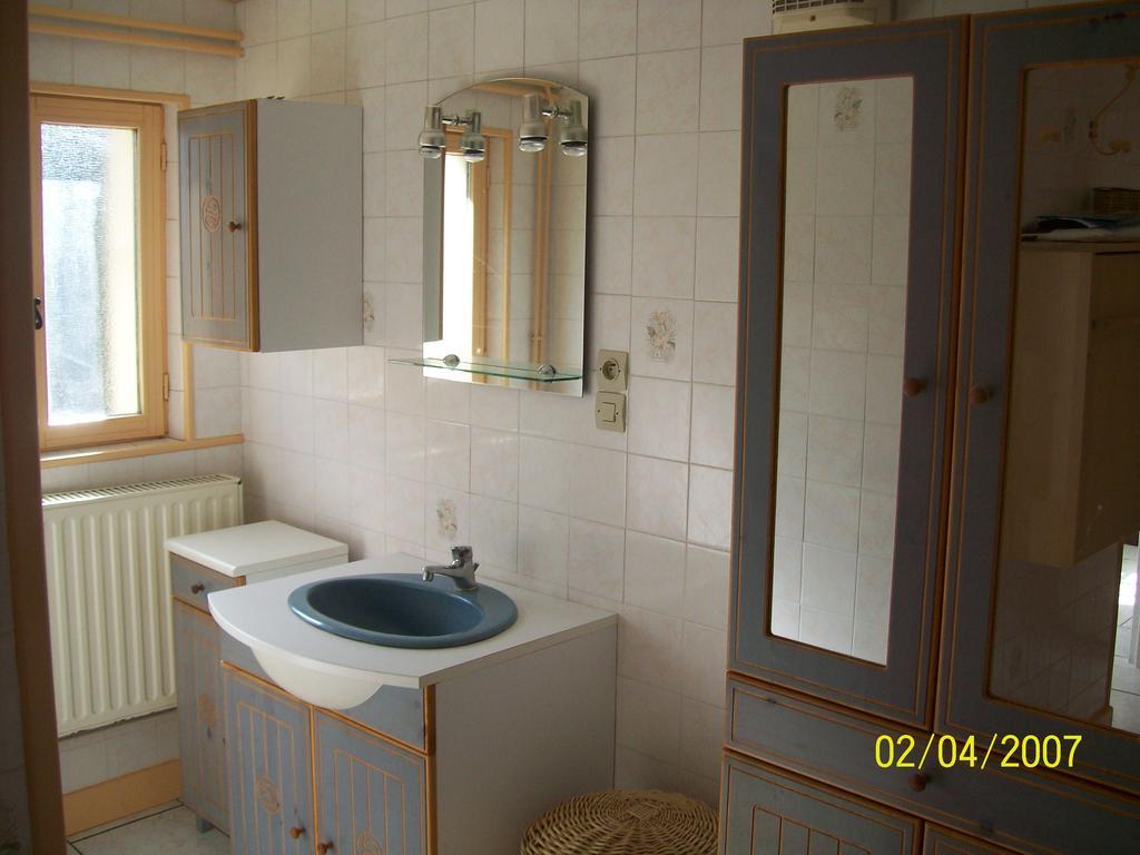 La Cle Des Champs Villa Longueval Luaran gambar