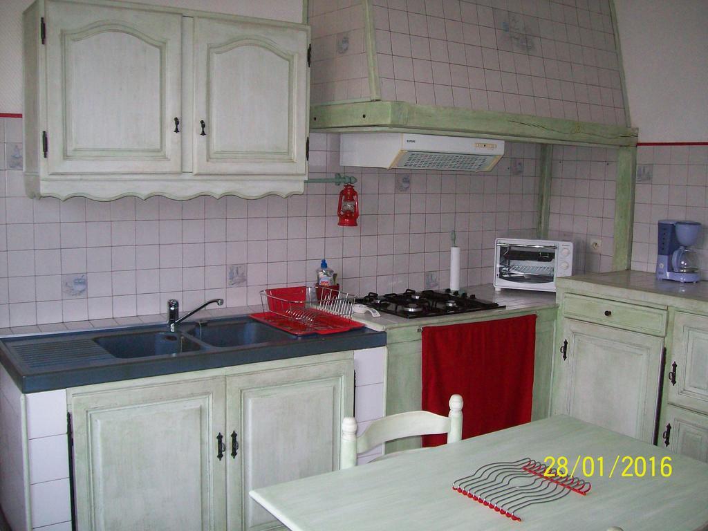 La Cle Des Champs Villa Longueval Luaran gambar