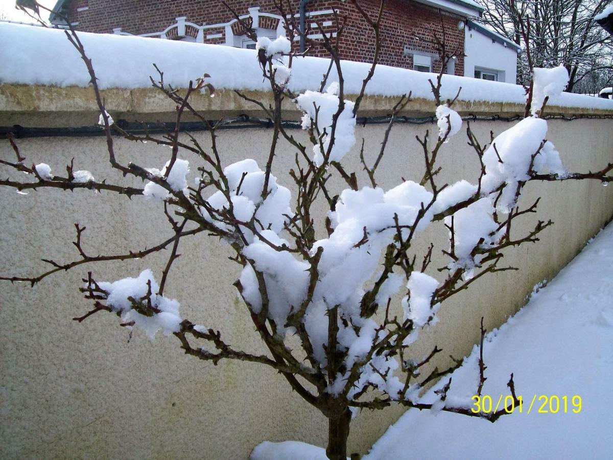 La Cle Des Champs Villa Longueval Luaran gambar