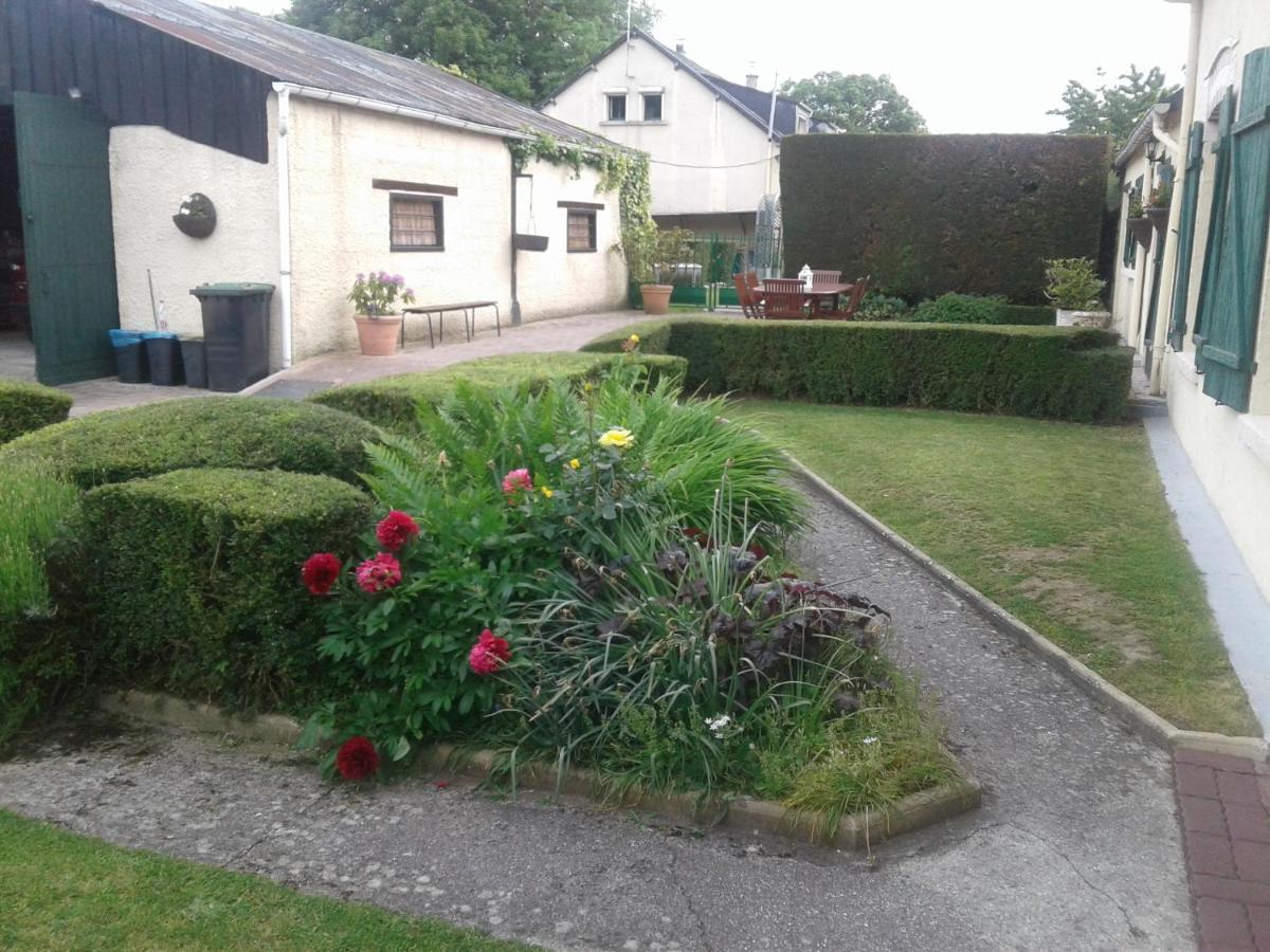 La Cle Des Champs Villa Longueval Luaran gambar