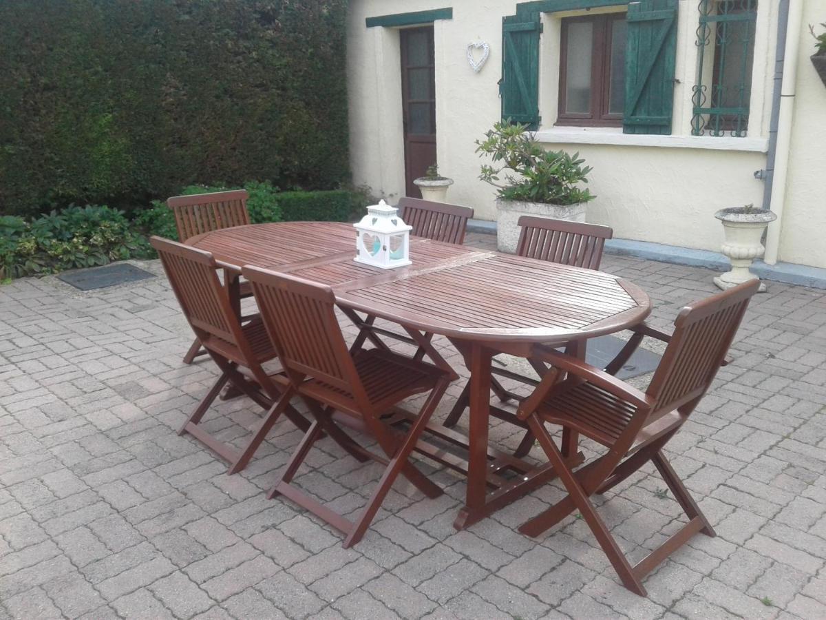 La Cle Des Champs Villa Longueval Luaran gambar
